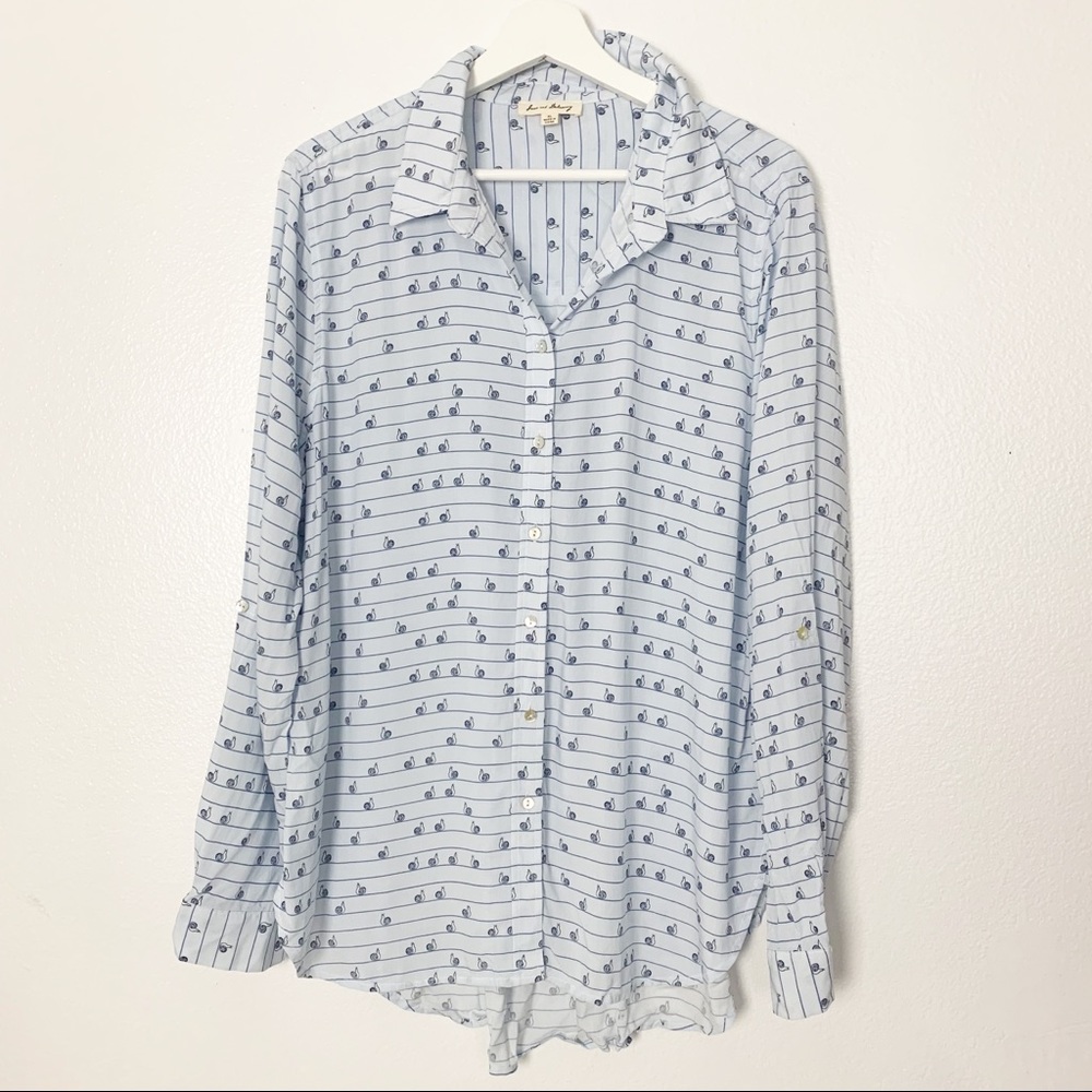 Jane and Delancey Long Sleeve